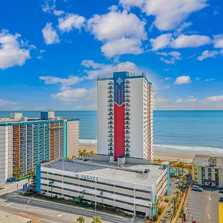 Immaculate 2 Bedroom Apartment With Stunning Views! Palace Resort 2113 Myrtle Beach Exterior photo