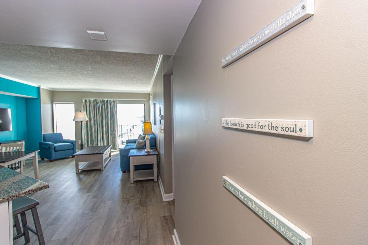 Immaculate 2 Bedroom Apartment With Stunning Views! Palace Resort 2113 Myrtle Beach Exterior photo