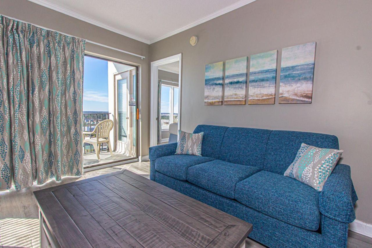 Immaculate 2 Bedroom Apartment With Stunning Views! Palace Resort 2113 Myrtle Beach Exterior photo