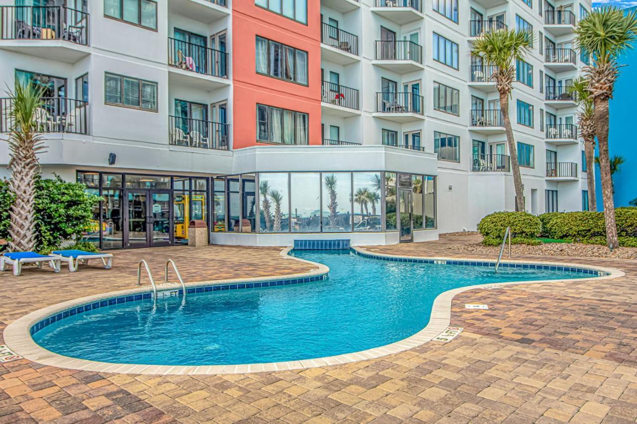 Immaculate 2 Bedroom Apartment With Stunning Views! Palace Resort 2113 Myrtle Beach Exterior photo