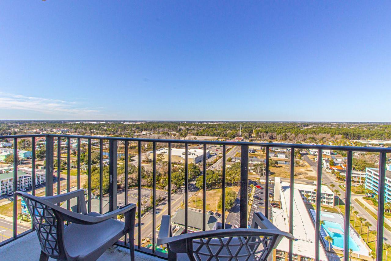 Immaculate 2 Bedroom Apartment With Stunning Views! Palace Resort 2113 Myrtle Beach Exterior photo