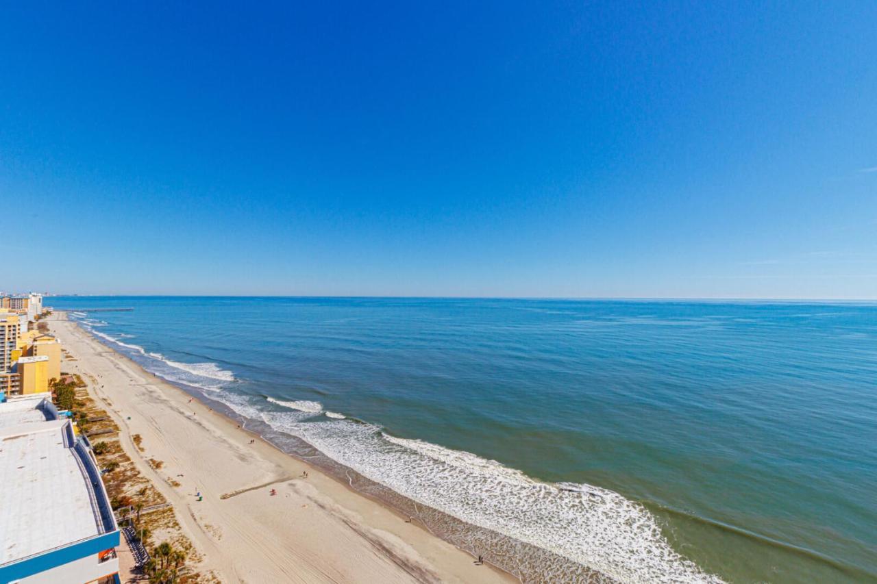 Immaculate 2 Bedroom Apartment With Stunning Views! Palace Resort 2113 Myrtle Beach Exterior photo