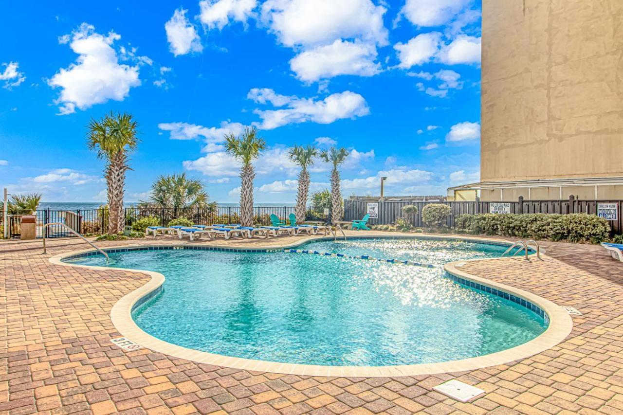 Immaculate 2 Bedroom Apartment With Stunning Views! Palace Resort 2113 Myrtle Beach Exterior photo