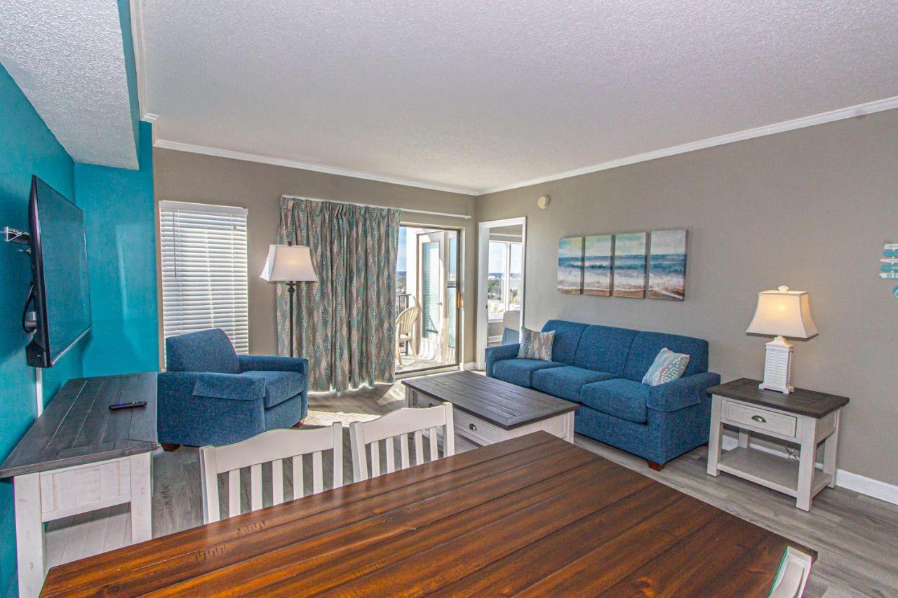 Immaculate 2 Bedroom Apartment With Stunning Views! Palace Resort 2113 Myrtle Beach Exterior photo