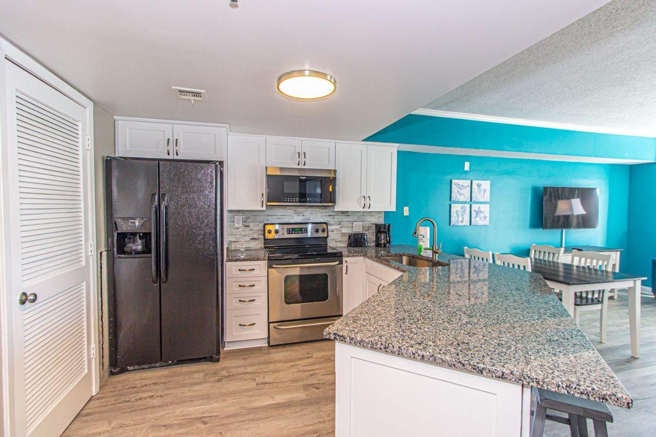 Immaculate 2 Bedroom Apartment With Stunning Views! Palace Resort 2113 Myrtle Beach Exterior photo